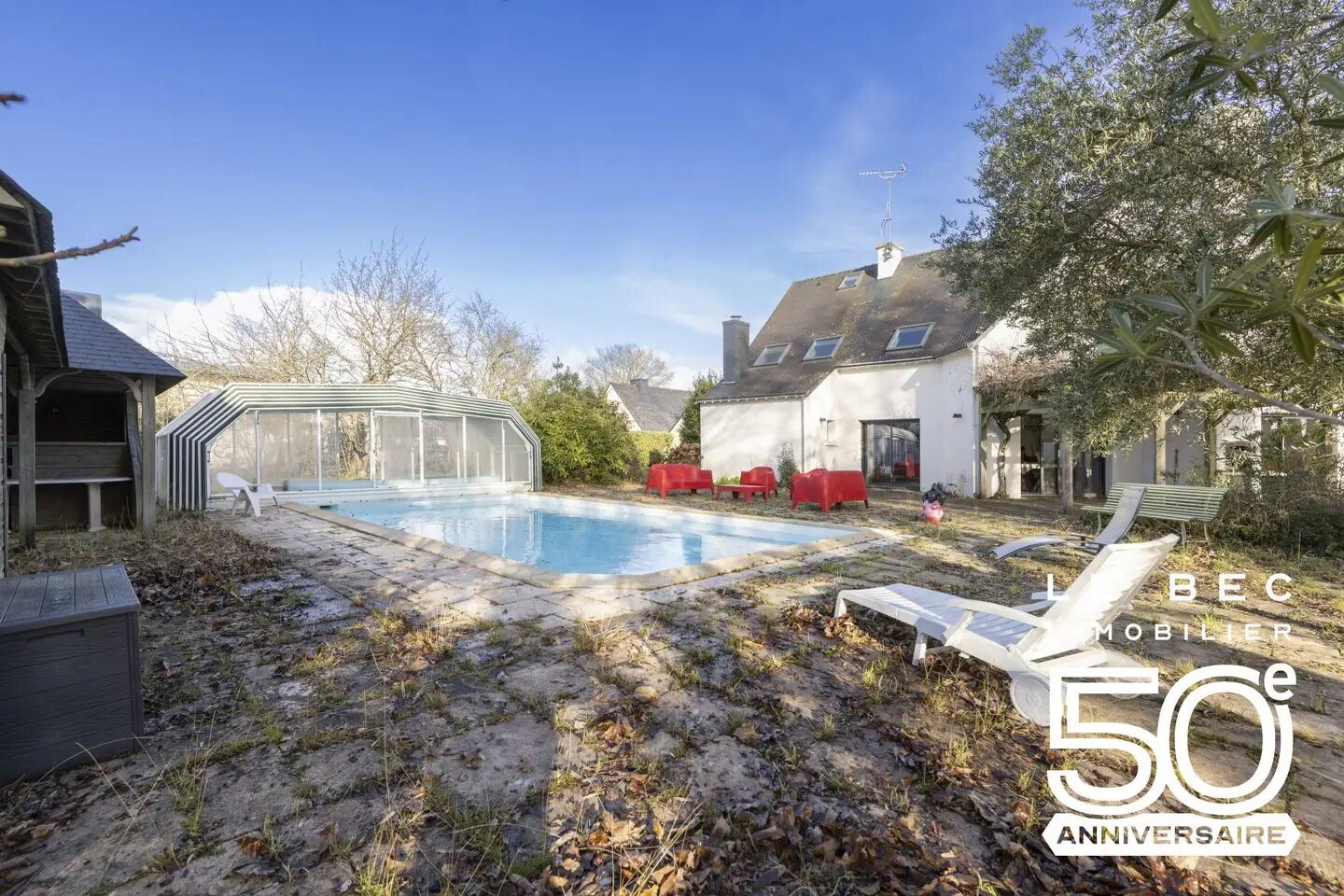 Maison à vendre, 200m², Surzur