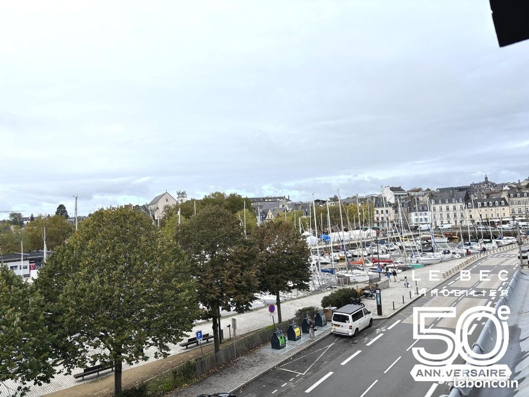 Appartement à louer, 38m², Vannes