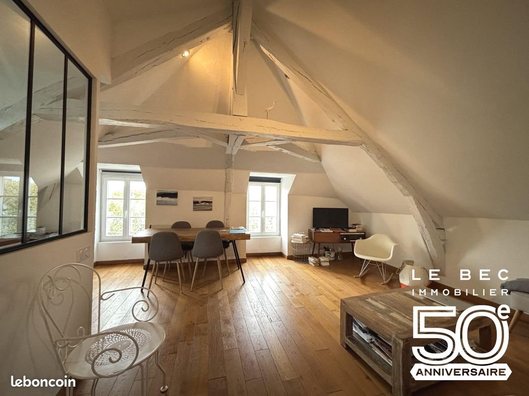 Appartement à louer, 38m², Vannes