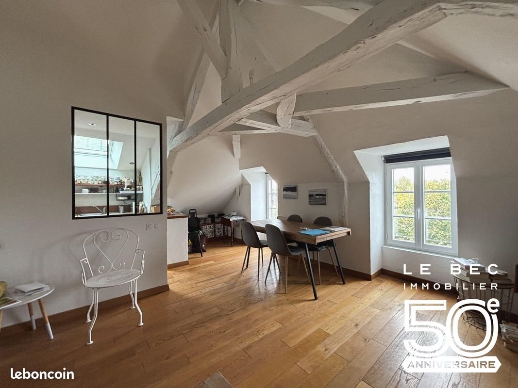 Appartement à louer, 38m², Vannes