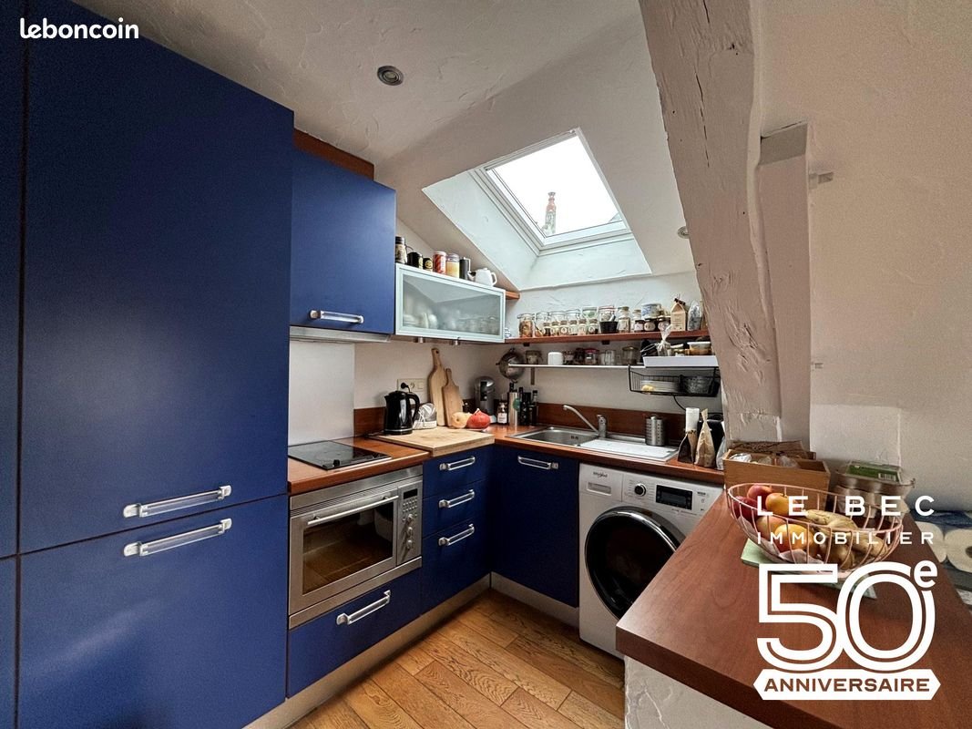Appartement à louer, 38m², Vannes