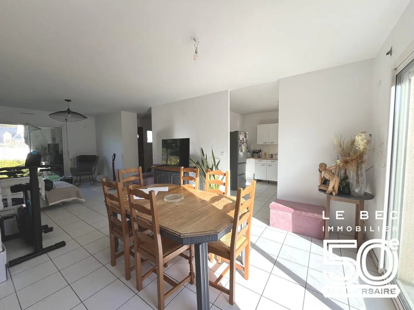 Maison à vendre, 115m², Vannes