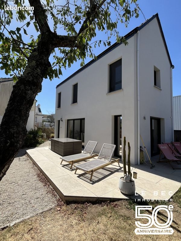 Maison à vendre, 82m², Vannes