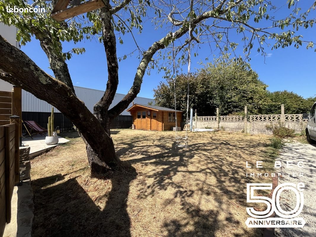 Maison à vendre, 82m², Vannes