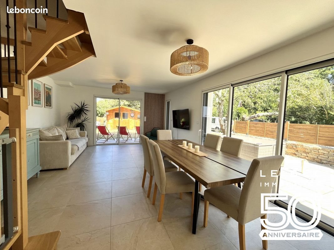 Maison à vendre, 82m², Vannes