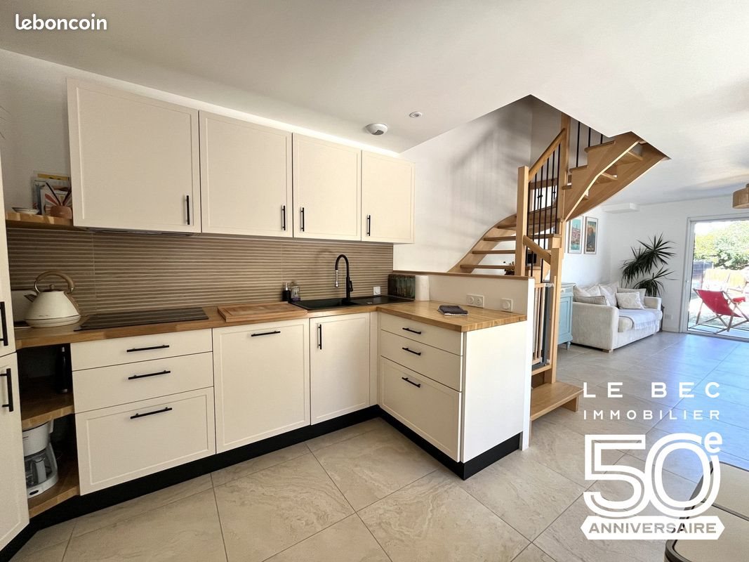 Maison à vendre, 82m², Vannes