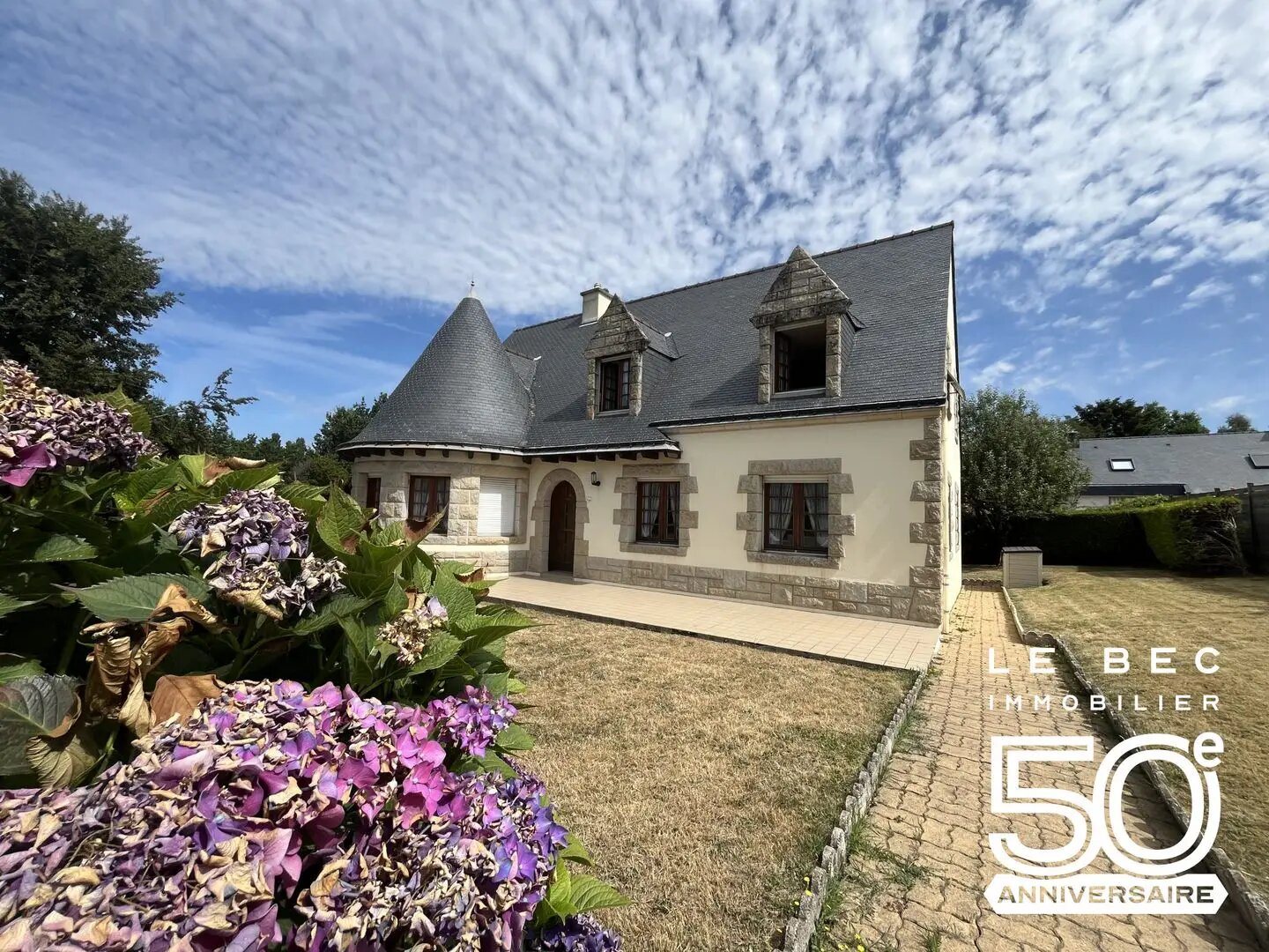 Maison à vendre, 179m², Vannes
