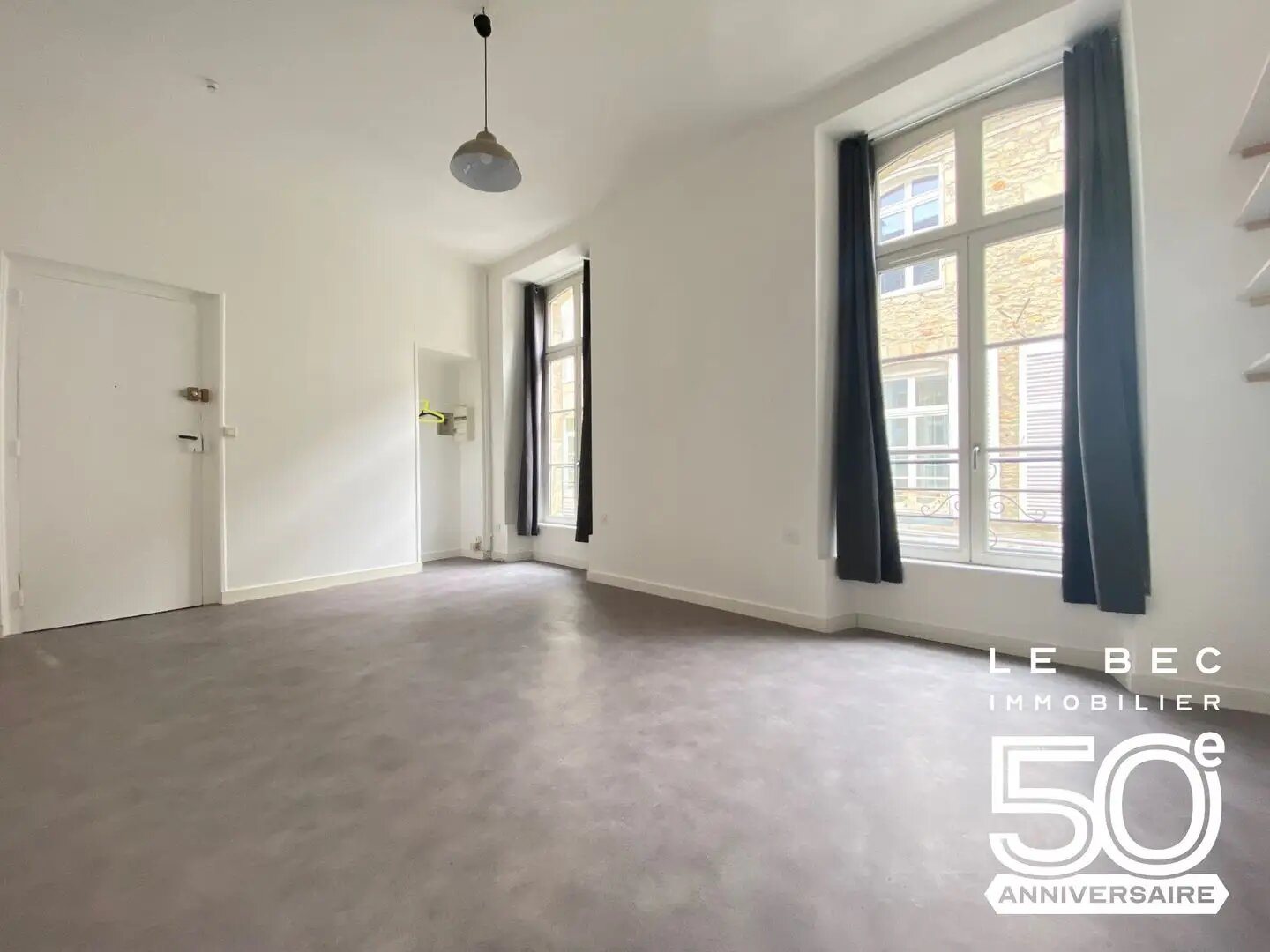 Appartement à louer, 27m², Vannes