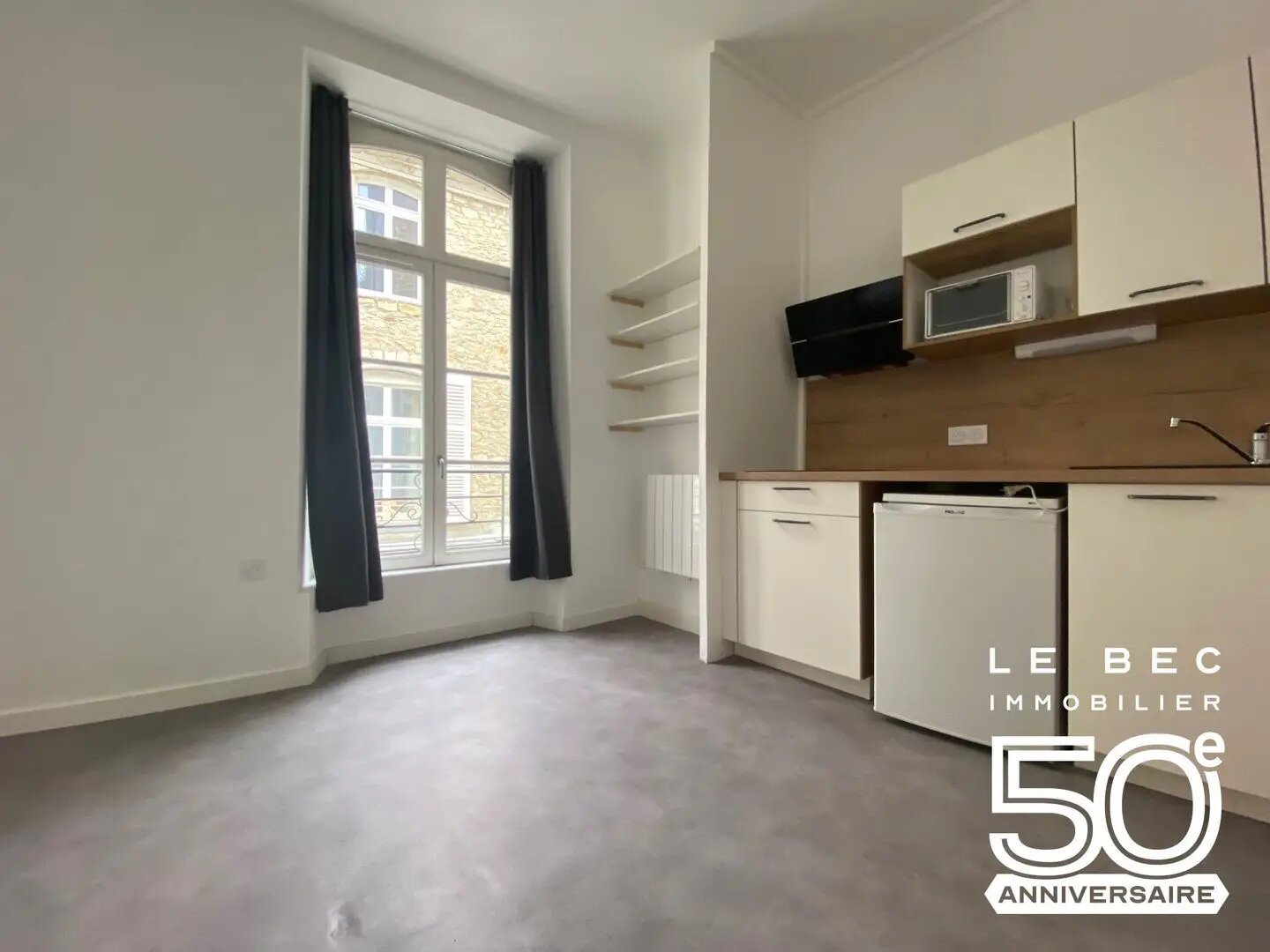 Appartement à louer, 27m², Vannes