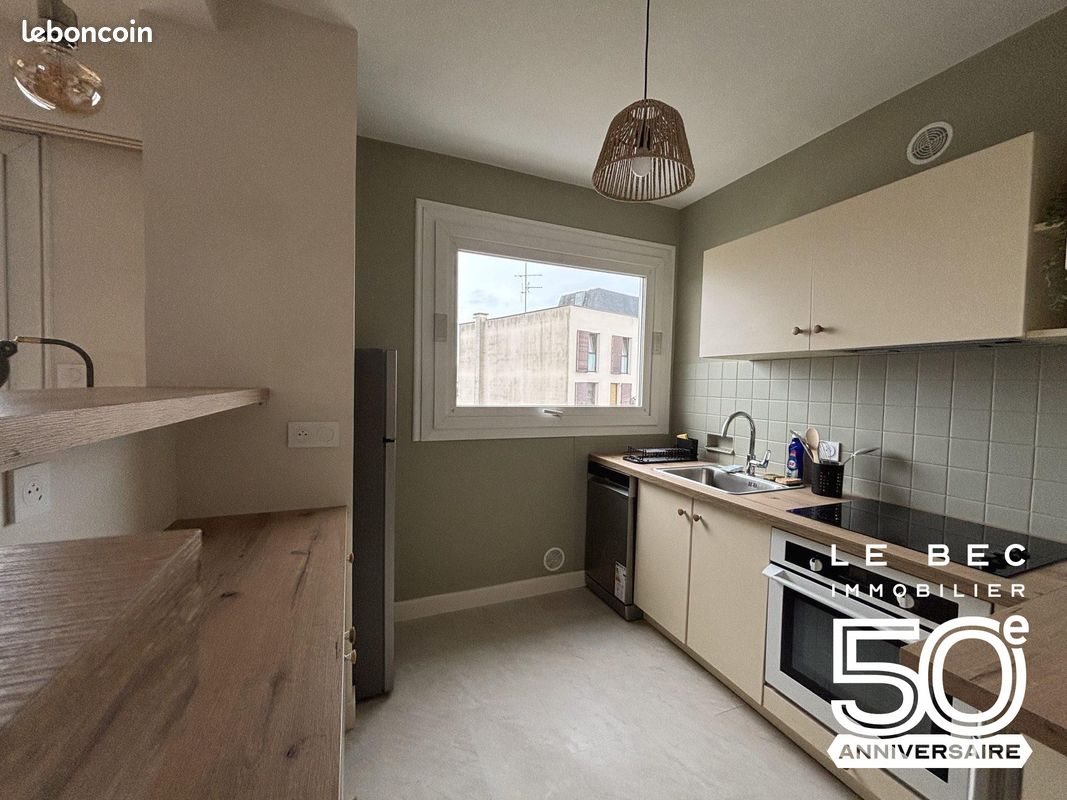 Appartement à louer, 55m², Vannes