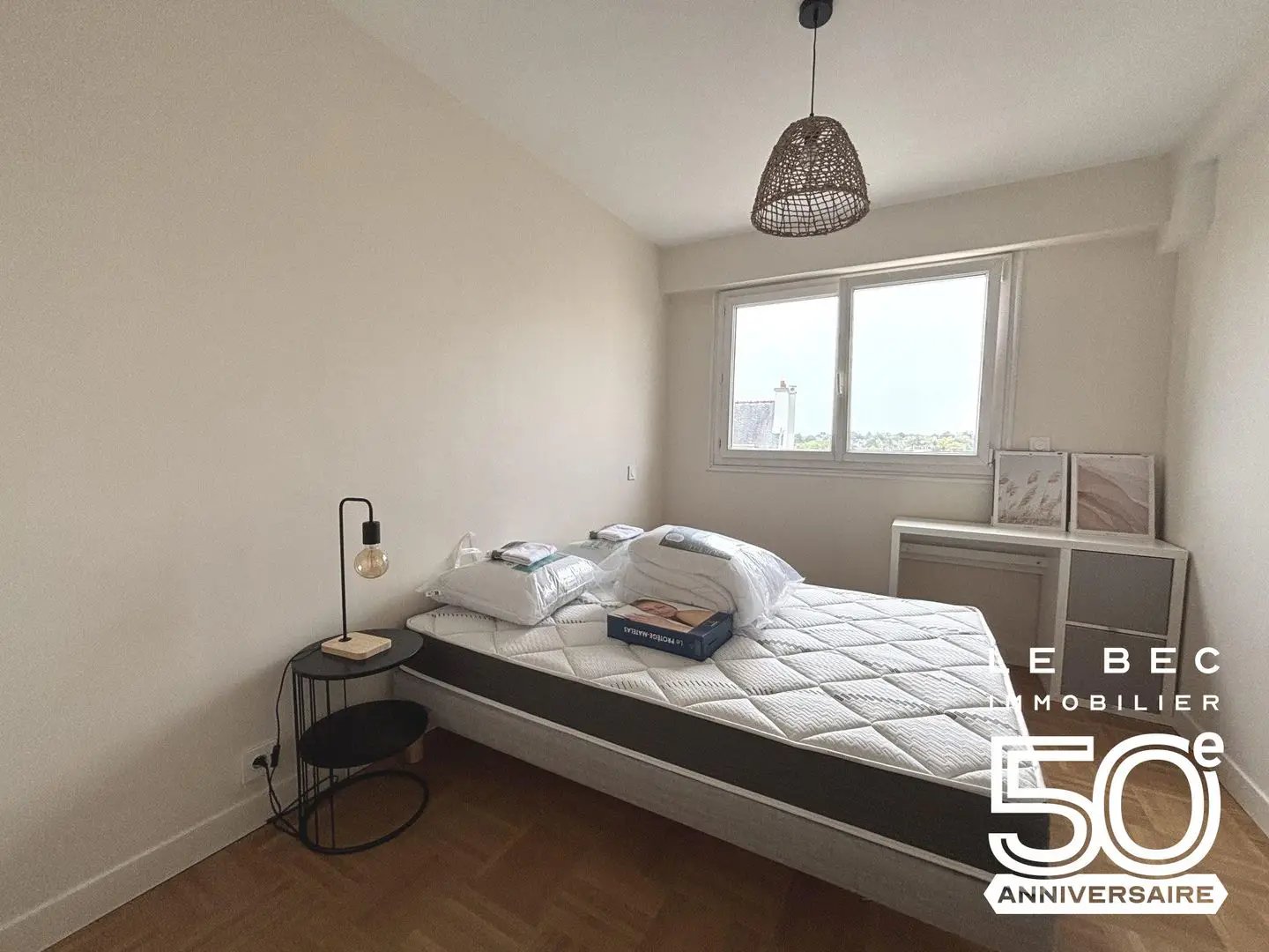 Appartement à louer, 55m², Vannes
