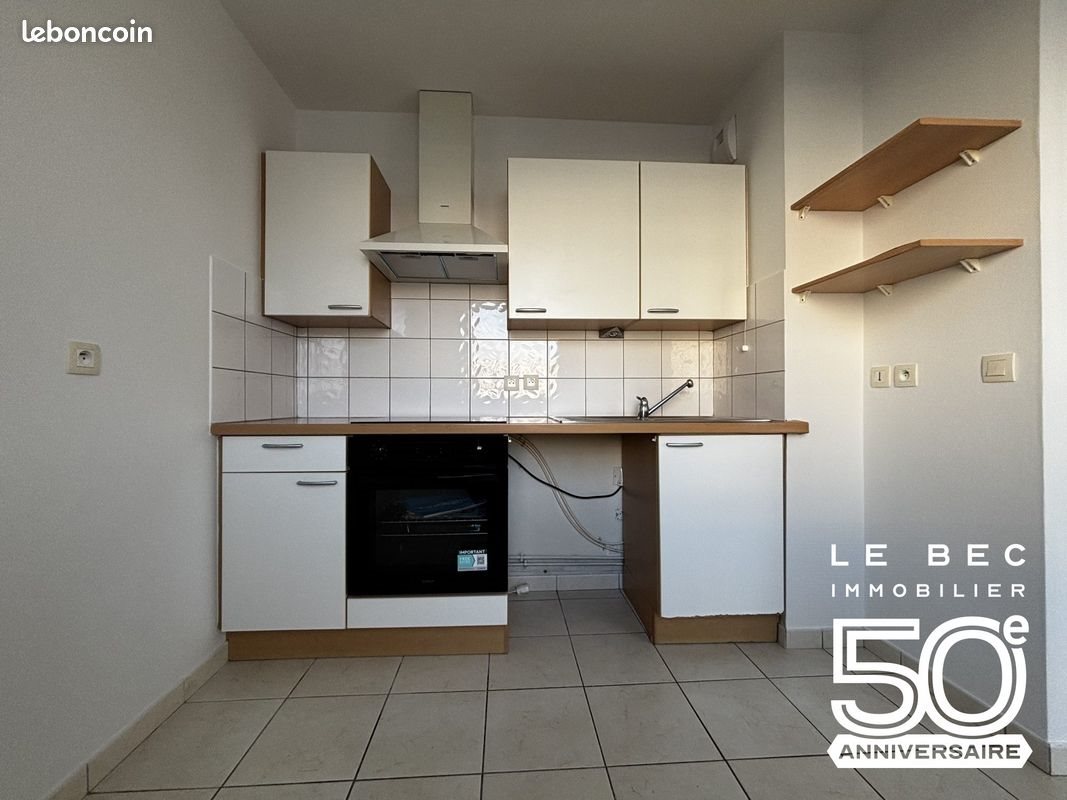 Appartement à louer, 53m², Vannes