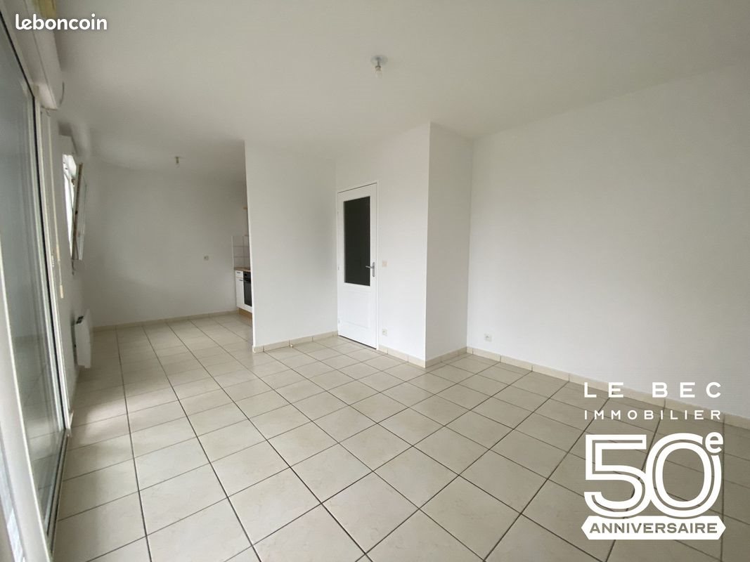 Appartement à louer, 53m², Vannes