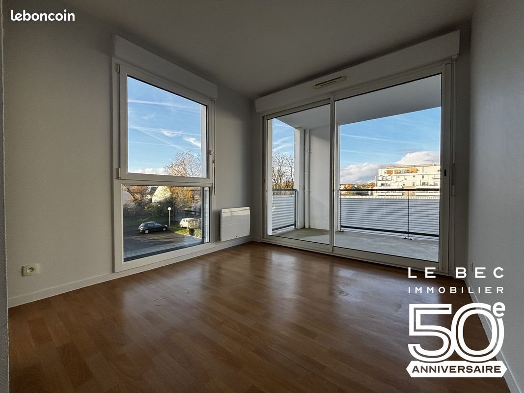 Appartement à louer, 53m², Vannes