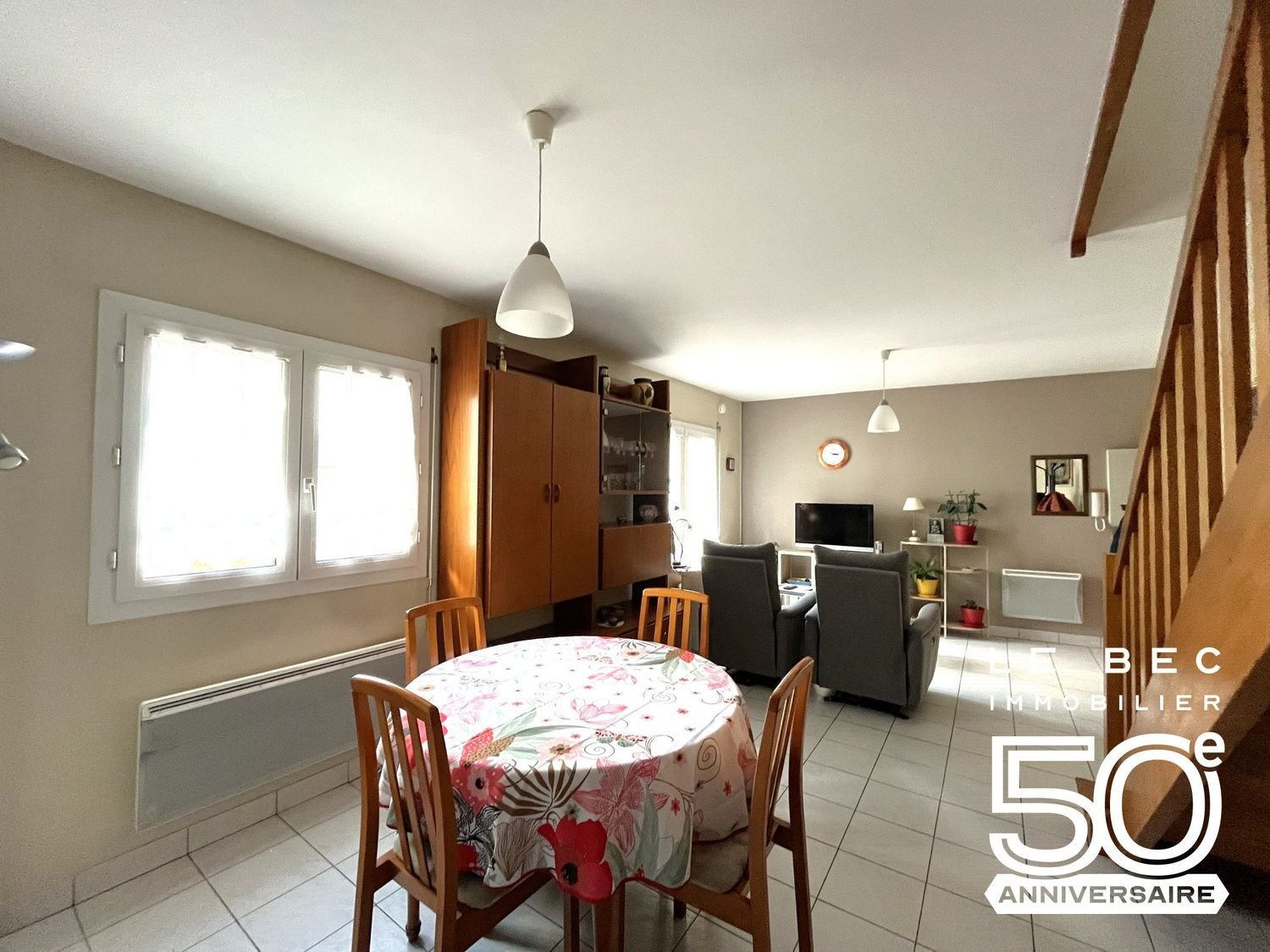 Appartement à vendre, 62m², Vannes