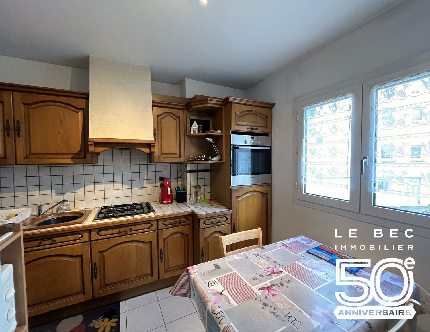 Appartement à vendre, 62m², Vannes
