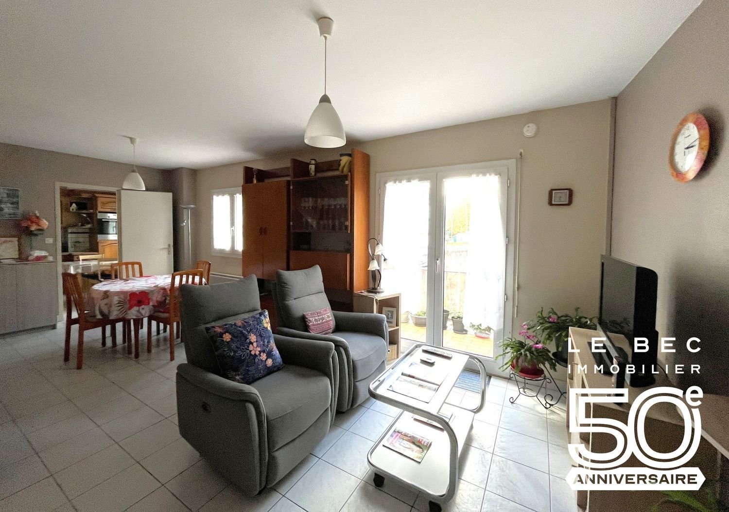 Appartement à vendre, 62m², Vannes