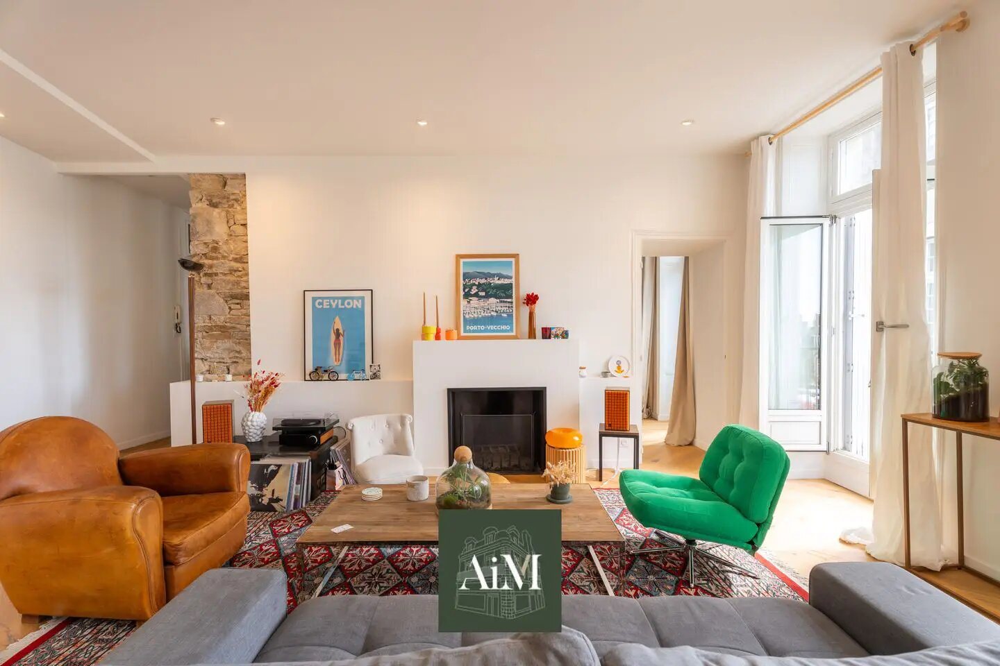 Appartement à vendre, 104m², Vannes