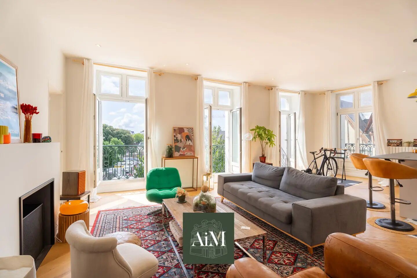 Appartement à vendre, 104m², Vannes