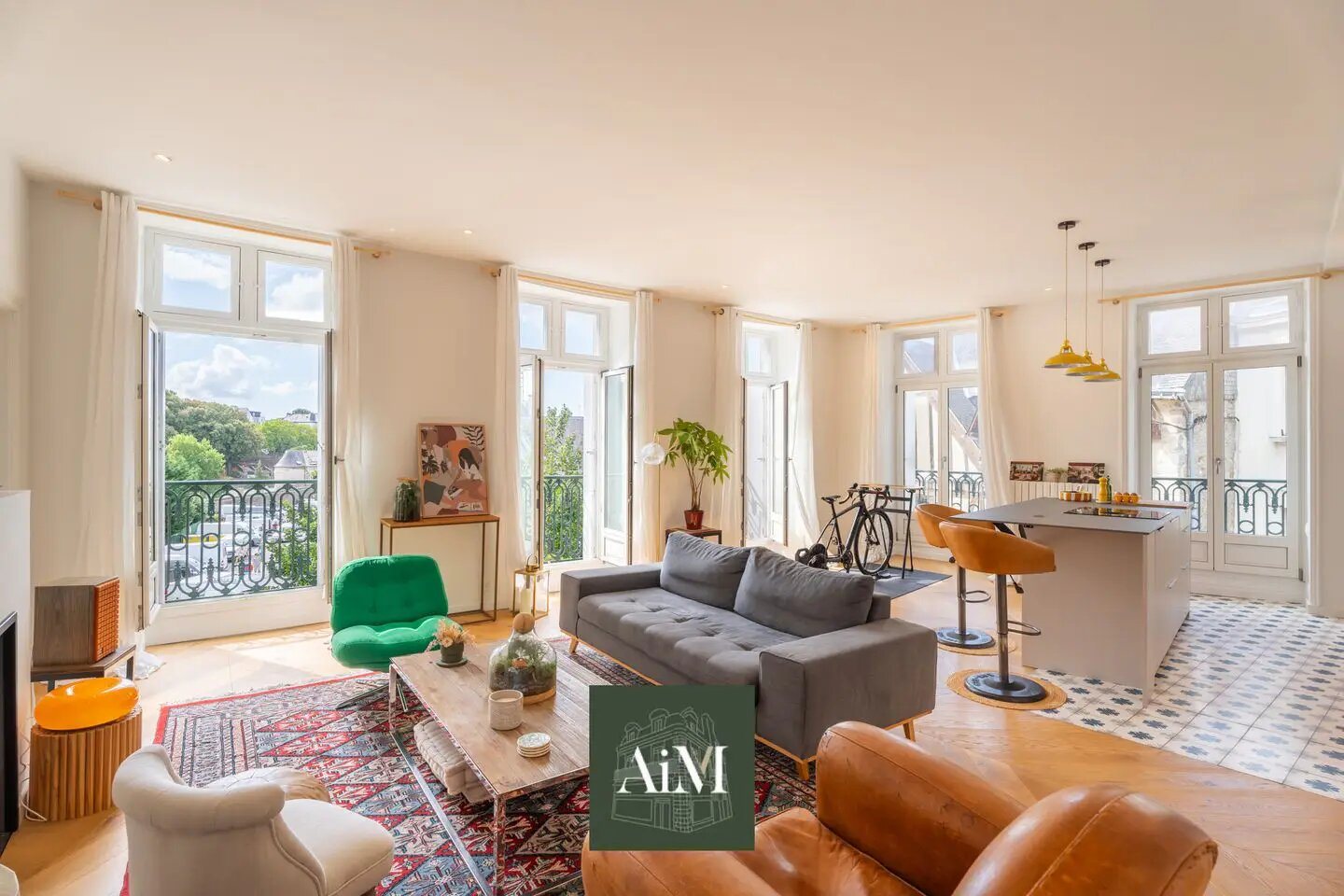 Appartement à vendre, 104m², Vannes