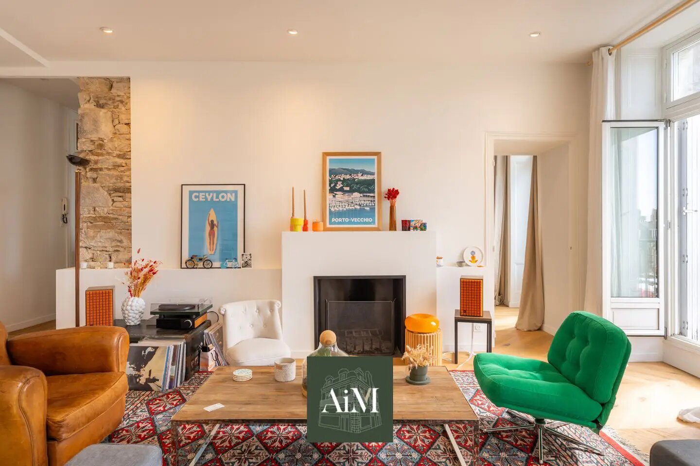 Appartement à vendre, 104m², Vannes