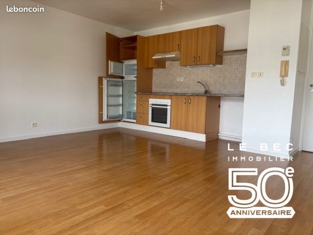 Appartement à louer, 39m², Vannes