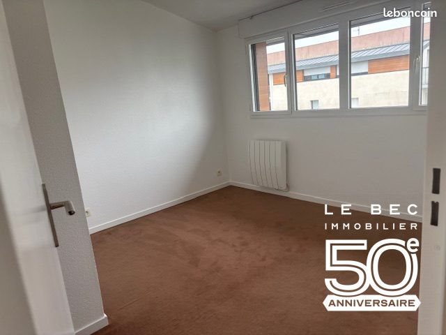 Appartement à louer, 39m², Vannes