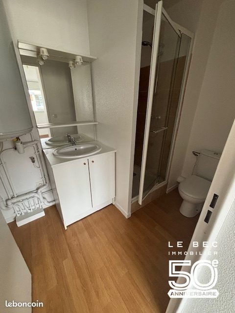 Appartement à louer, 39m², Vannes