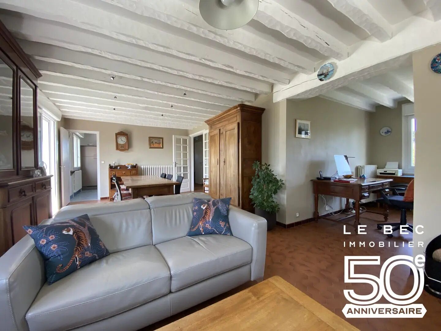 Maison à vendre, 124m², Saint-Gildas-de-Rhuys