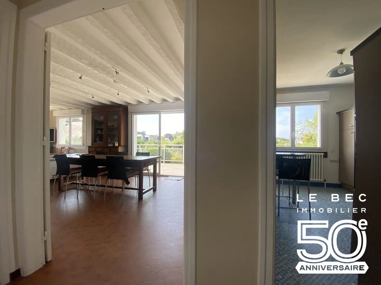 Maison à vendre, 124m², Saint-Gildas-de-Rhuys