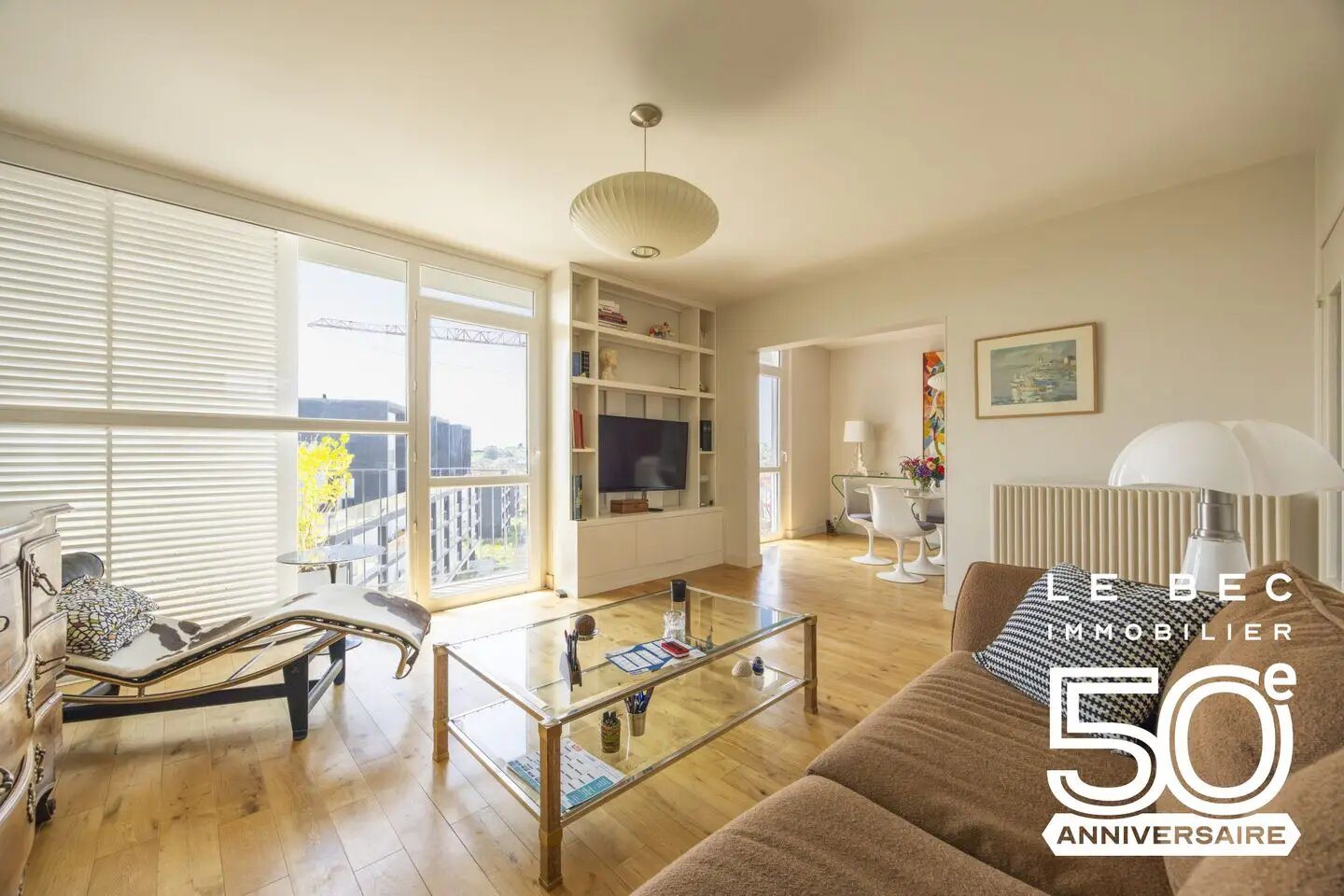 Appartement à vendre, 76m², Vannes