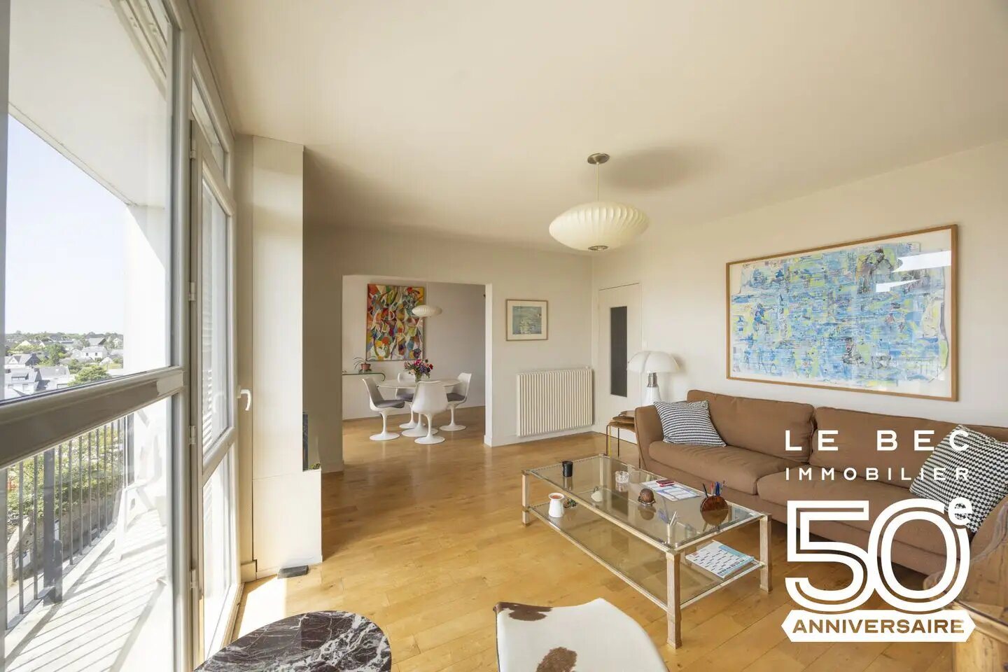 Appartement à vendre, 76m², Vannes