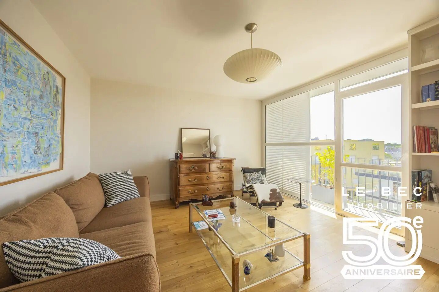 Appartement à vendre, 76m², Vannes