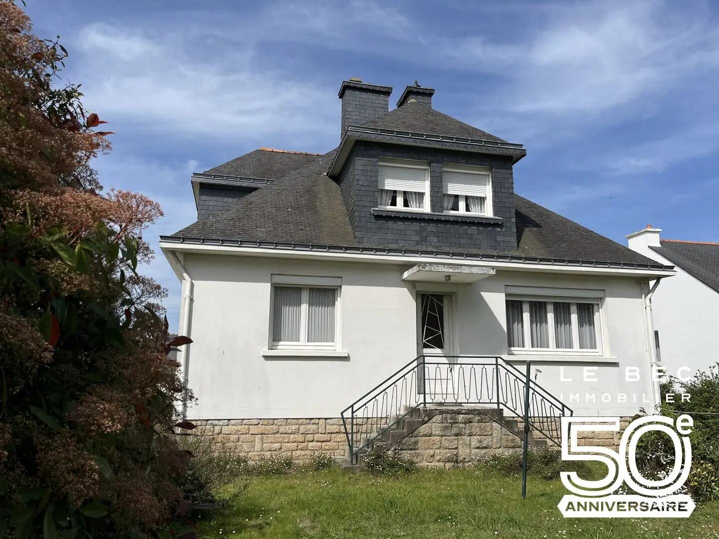 Maison à vendre, 120m², Vannes