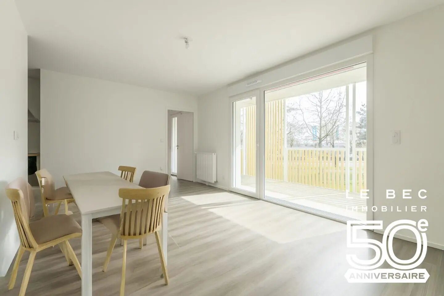 Appartement à vendre, 45m², Vannes