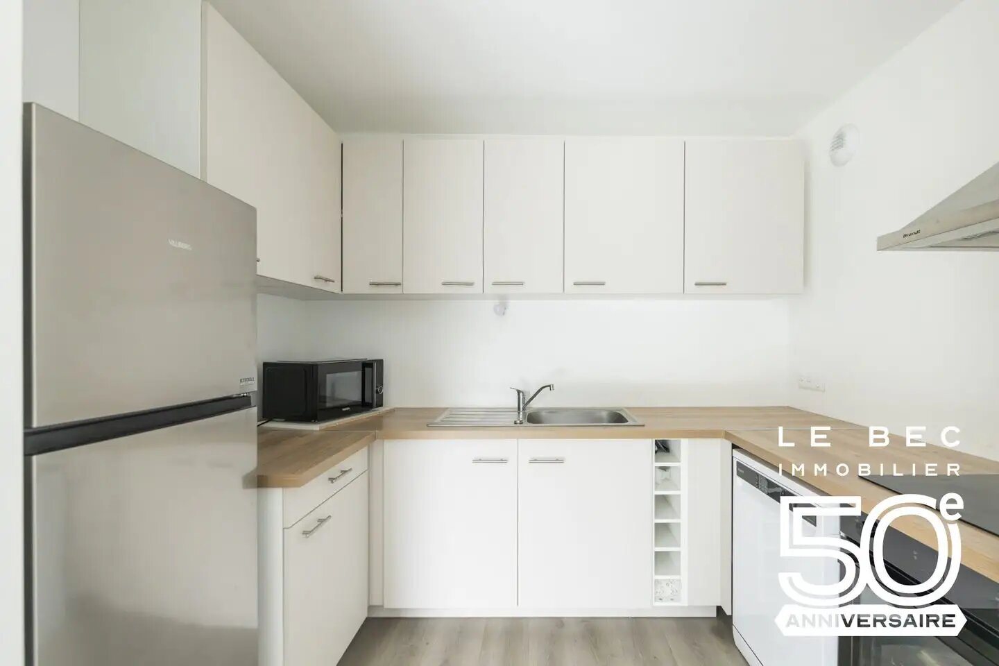 Appartement à vendre, 45m², Vannes