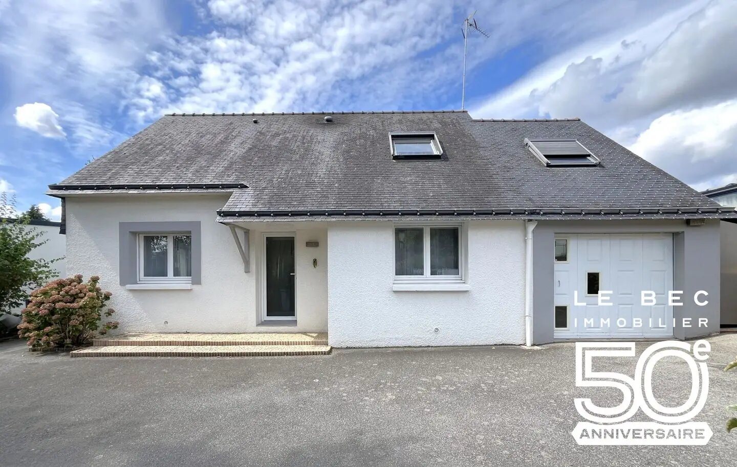 Maison à vendre, 102m², Saint-Avé