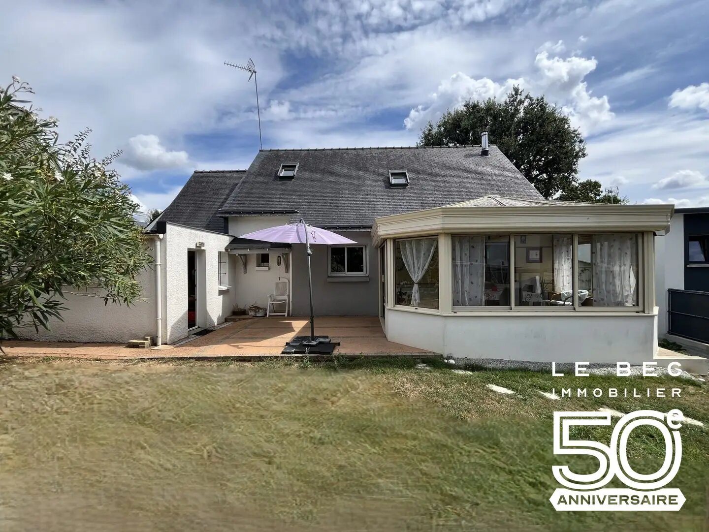 Maison à vendre, 102m², Saint-Avé