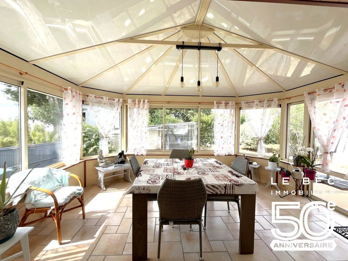 Maison à vendre, 102m², Saint-Avé