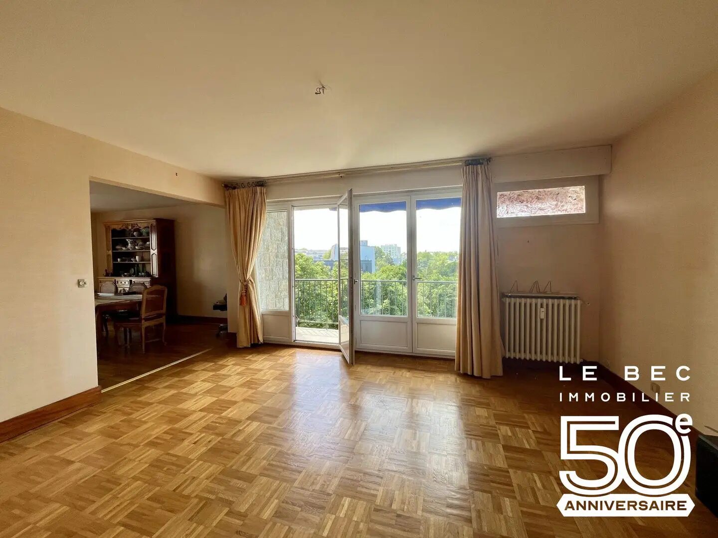 Appartement à vendre, 80m², Vannes