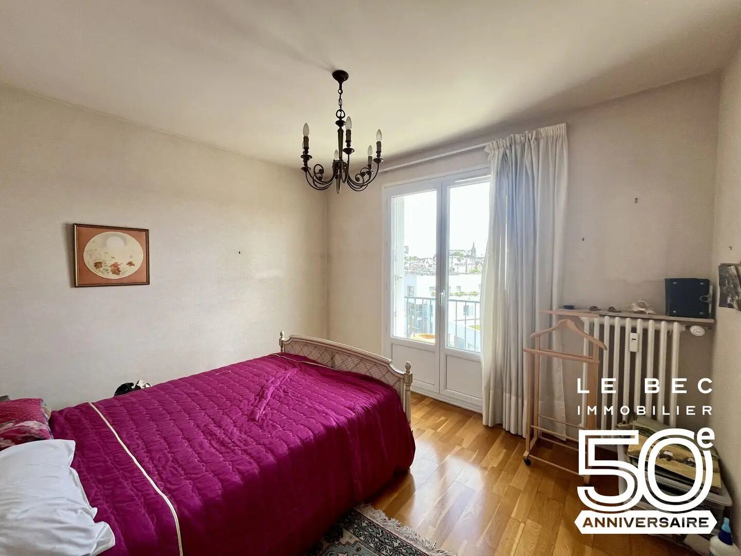 Appartement à vendre, 80m², Vannes