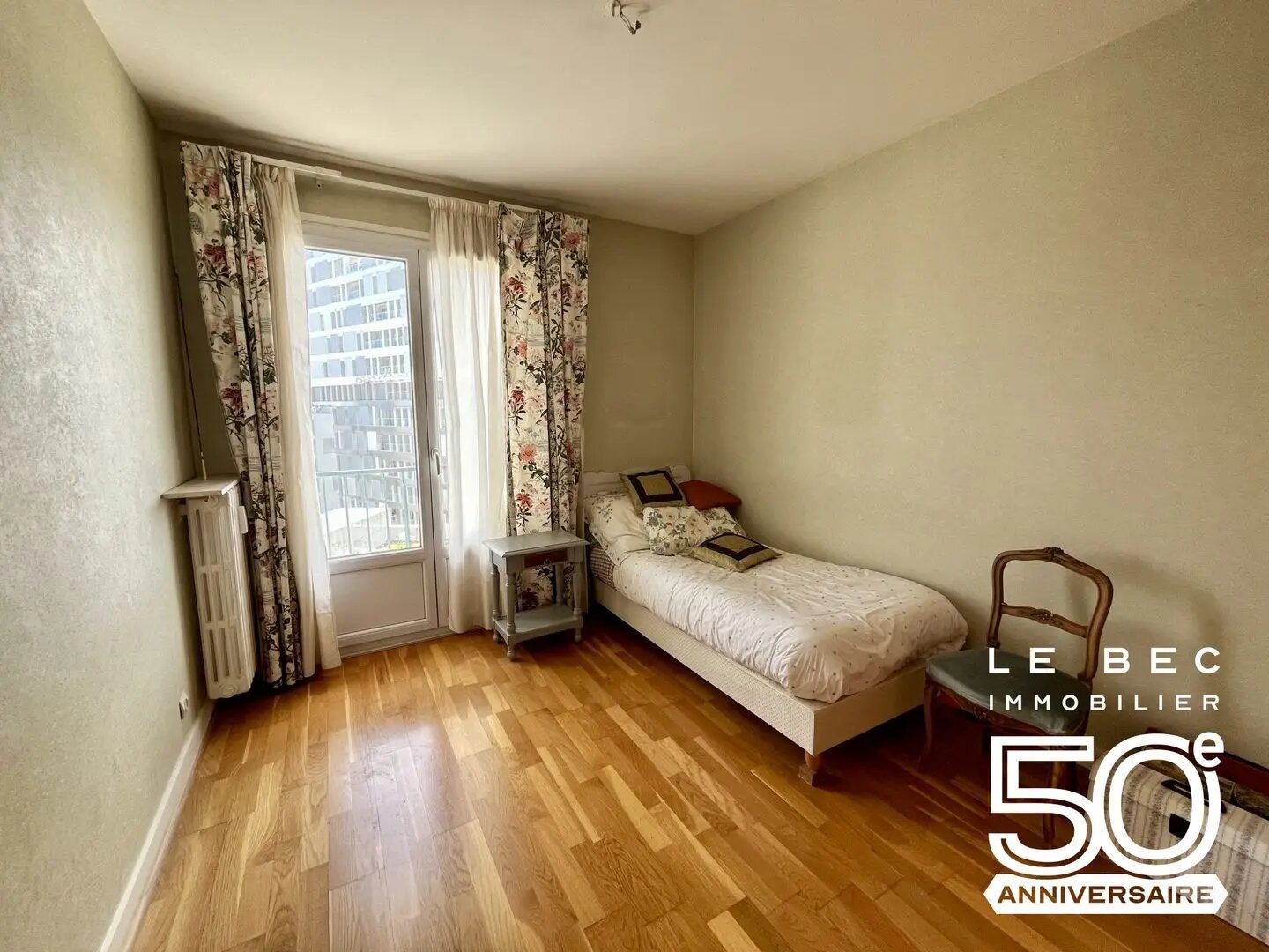 Appartement à vendre, 80m², Vannes