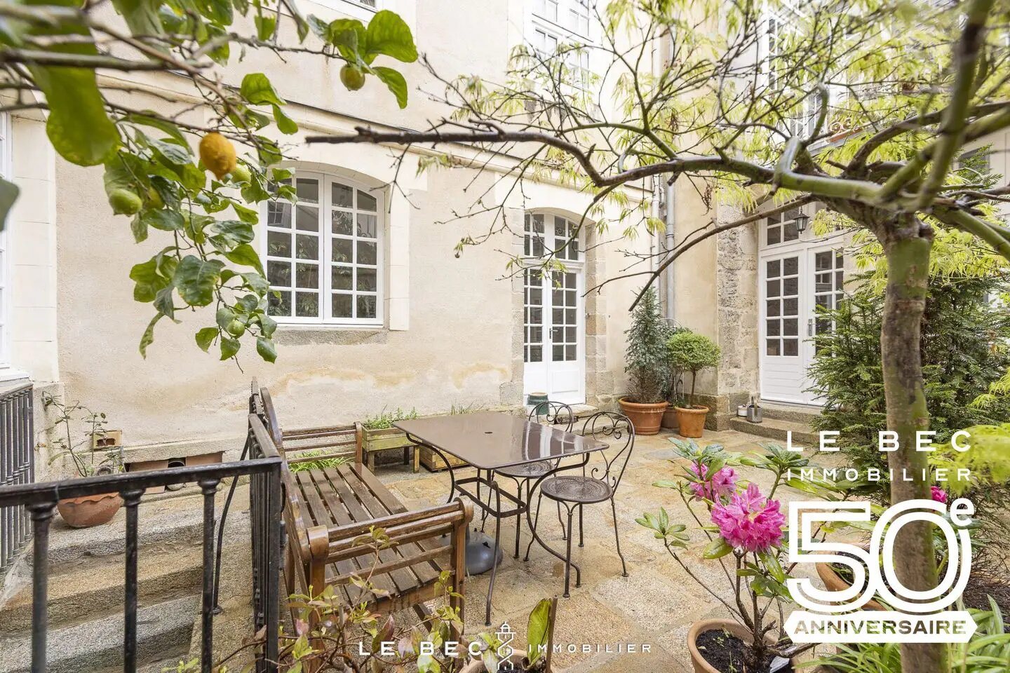 Appartement à vendre, 155m², Vannes
