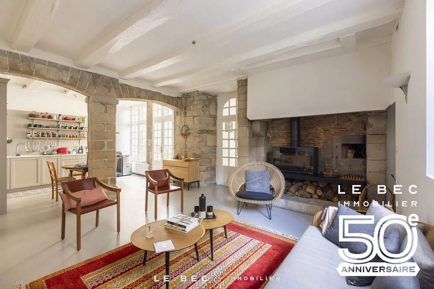 Appartement à vendre, 155m², Vannes