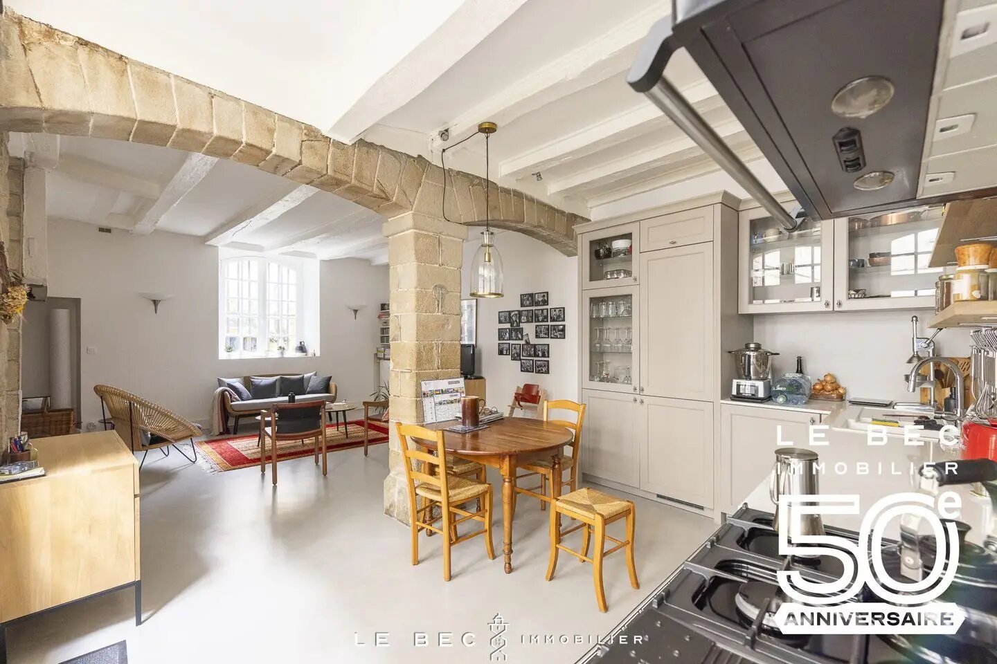 Appartement à vendre, 155m², Vannes