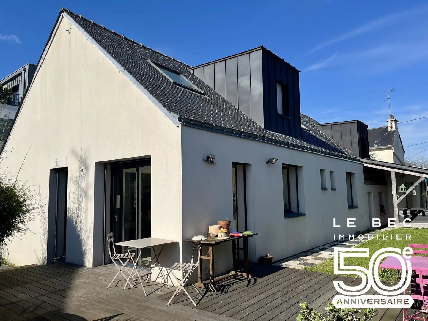 Maison à vendre, 114m², Séné