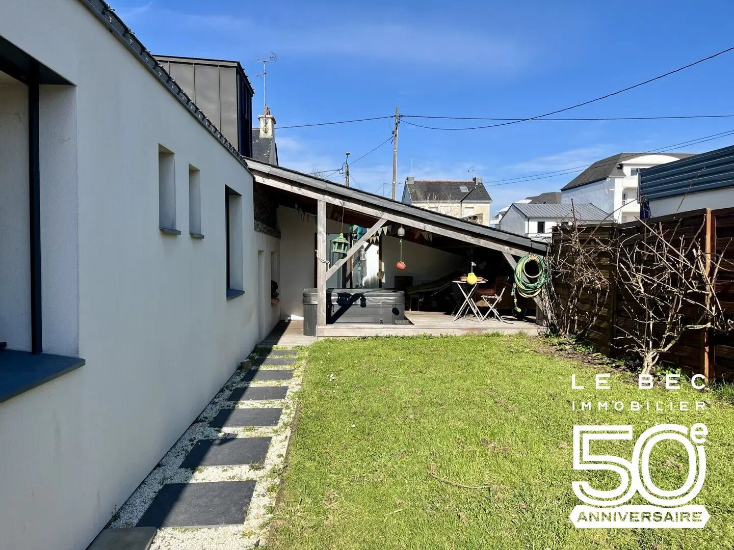 Maison à vendre, 114m², Séné