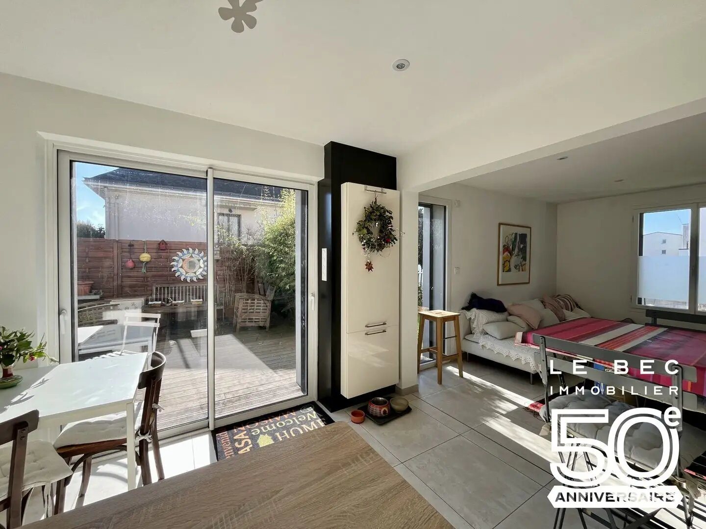 Maison à vendre, 114m², Séné