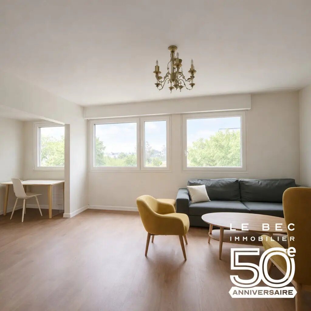 Appartement à vendre, 77m², Vannes