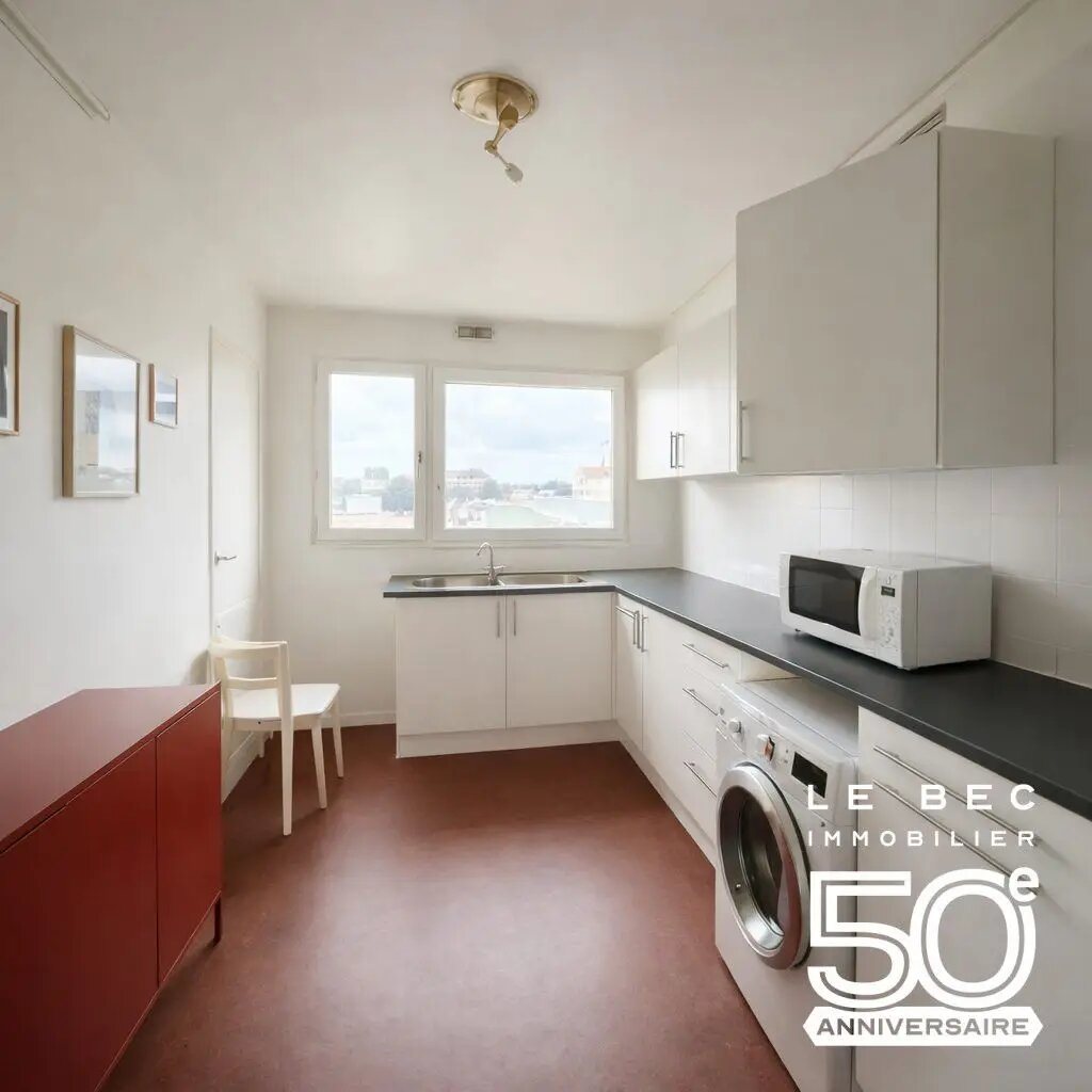 Appartement à vendre, 77m², Vannes